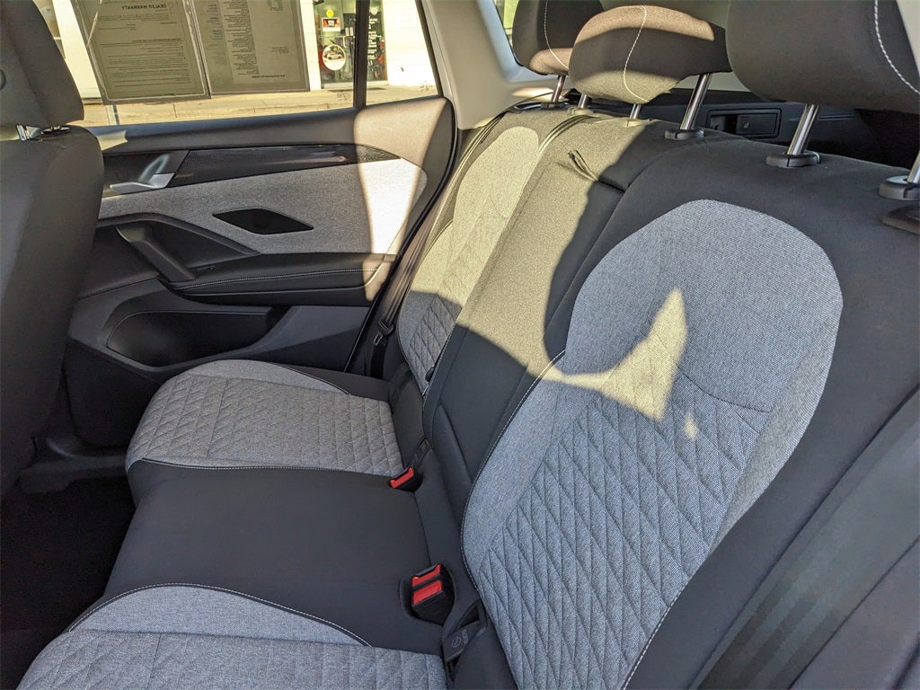 2025 Volkswagen Tiguan 2.0T S