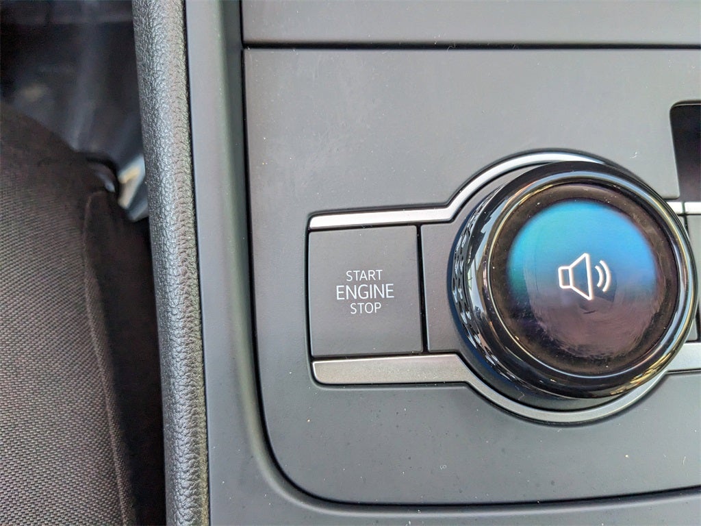 2025 Volkswagen Tiguan 2.0T S