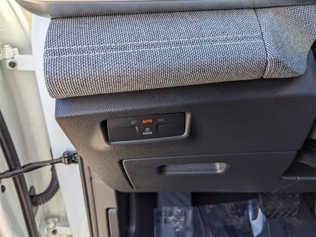 2025 Volkswagen Tiguan 2.0T S