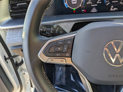 2025 Volkswagen Tiguan 2.0T S