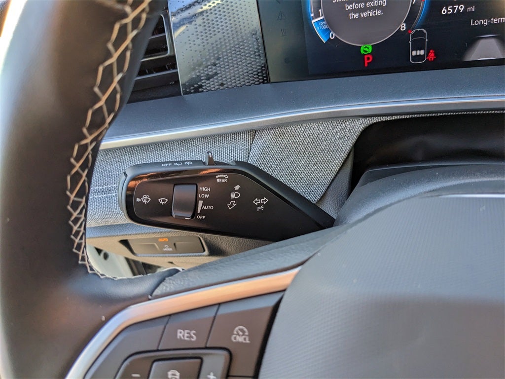 2025 Volkswagen Tiguan 2.0T S