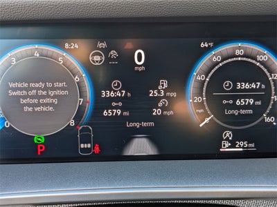 2025 Volkswagen Tiguan 2.0T S