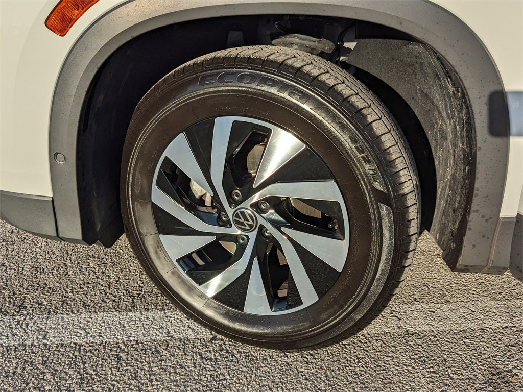 2025 Volkswagen Tiguan 2.0T S