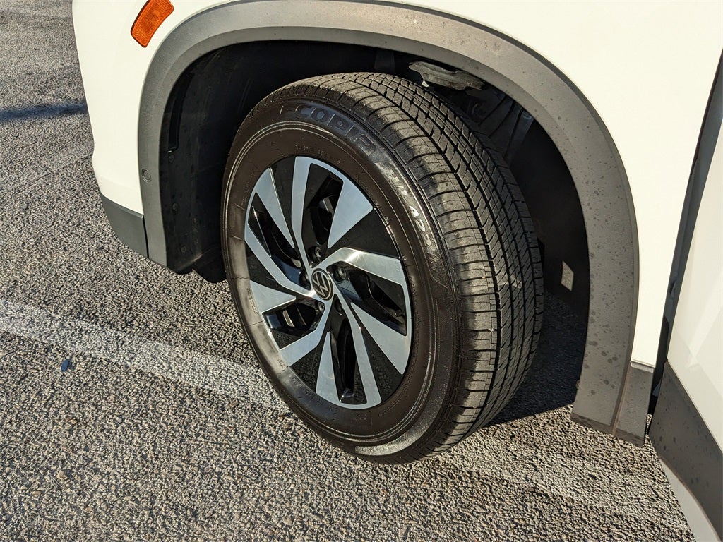 2025 Volkswagen Tiguan 2.0T S