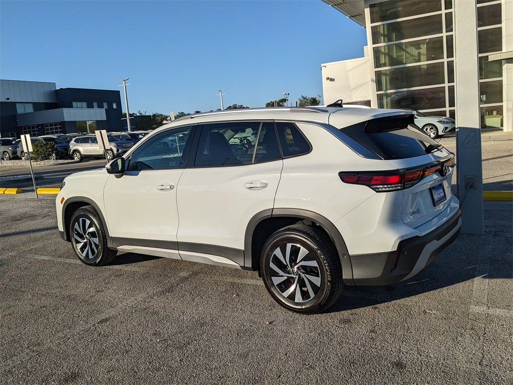 2025 Volkswagen Tiguan 2.0T S