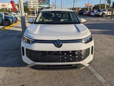 2025 Volkswagen Tiguan 2.0T S