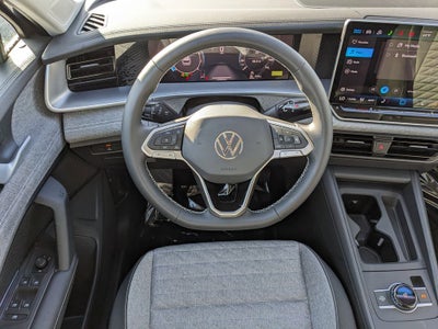 2026 Volkswagen Tiguan 2.0T S