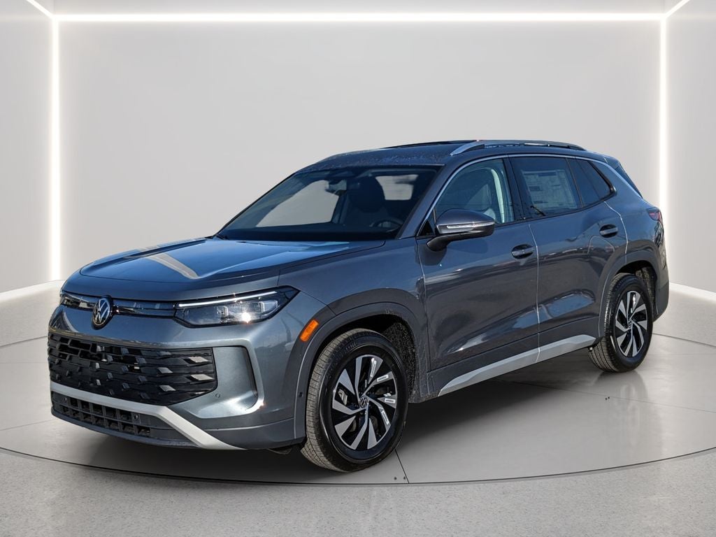 2026 Volkswagen Tiguan 2.0T S