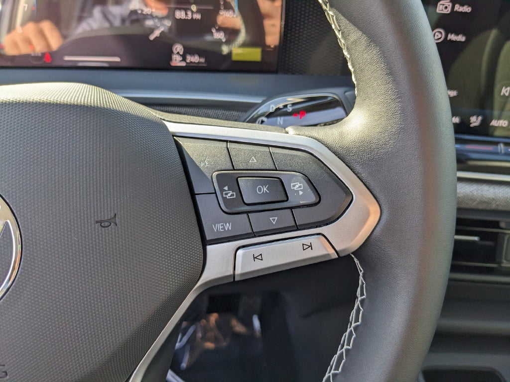 2026 Volkswagen Tiguan S