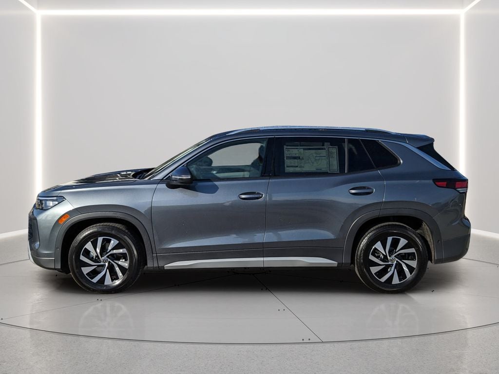 2026 Volkswagen Tiguan 2.0T S