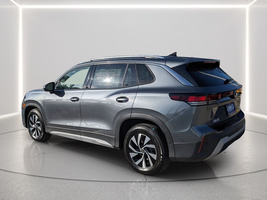 2026 Volkswagen Tiguan 2.0T S