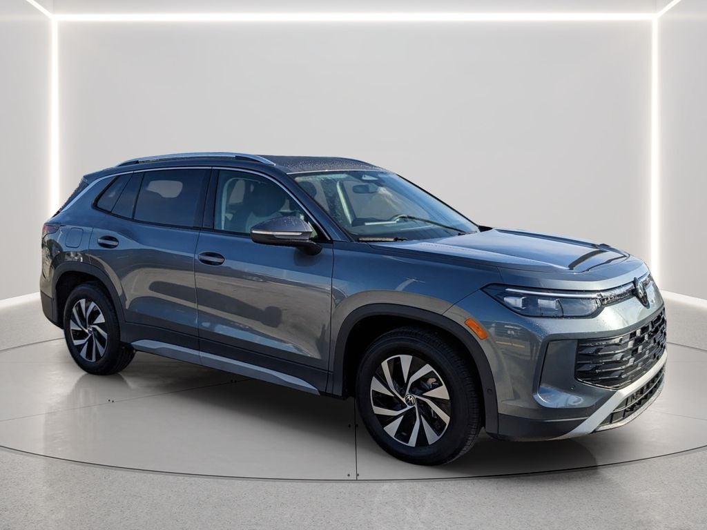 2026 Volkswagen Tiguan 2.0T S