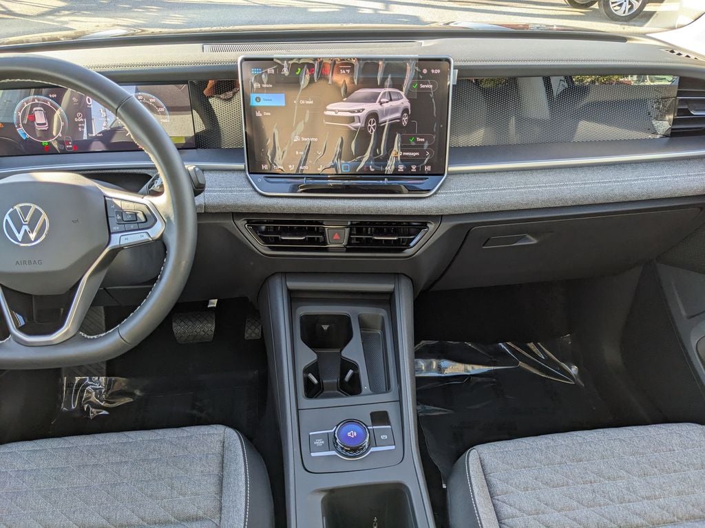 2026 Volkswagen Tiguan 2.0T S