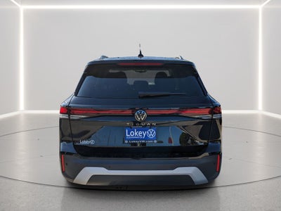 2026 Volkswagen Tiguan 2.0T S