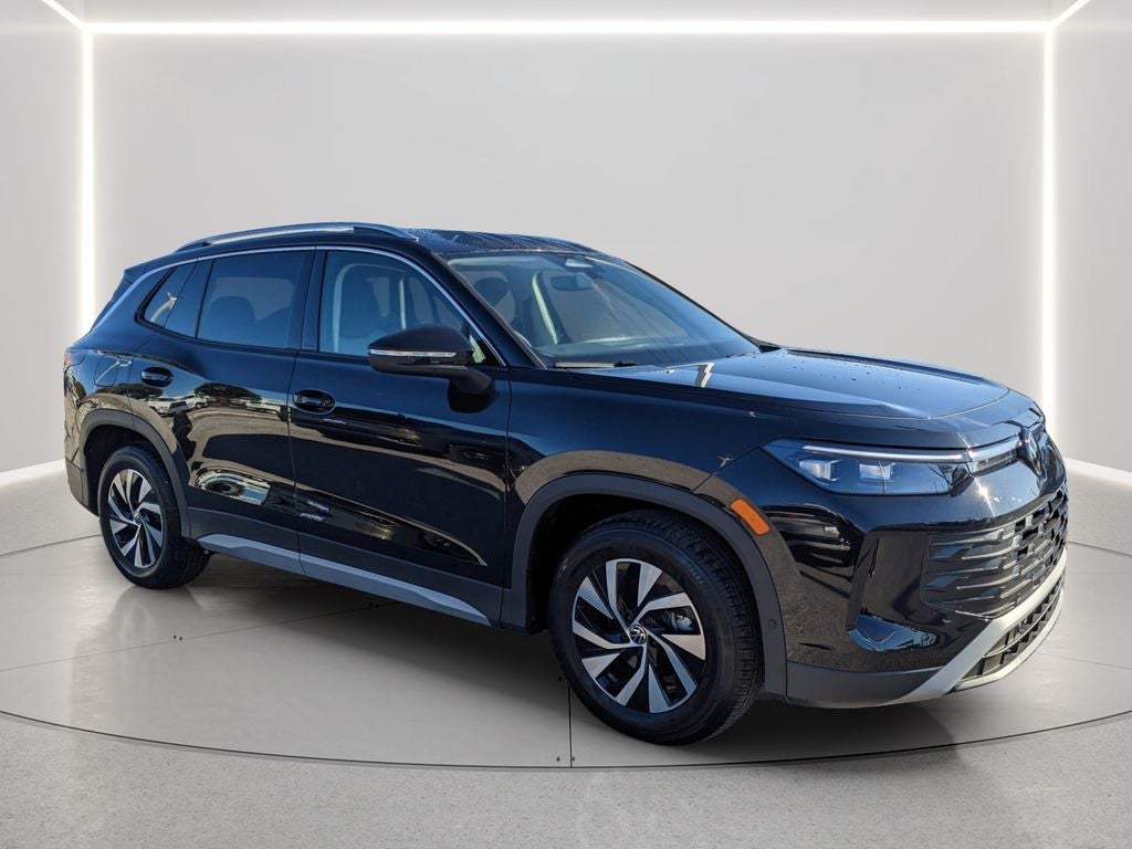 2026 Volkswagen Tiguan 2.0T S