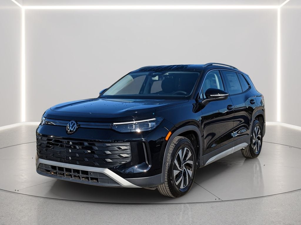 2026 Volkswagen Tiguan 2.0T S