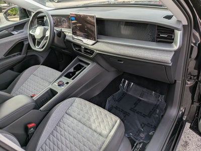 2026 Volkswagen Tiguan 2.0T S