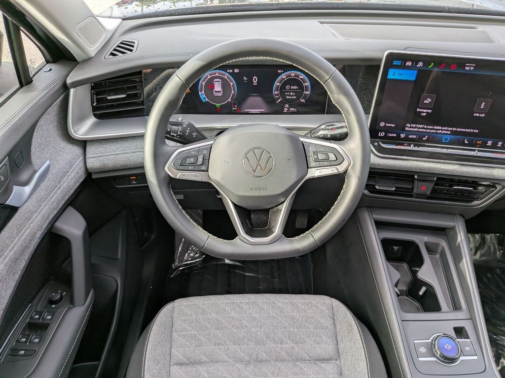 2026 Volkswagen Tiguan 2.0T S
