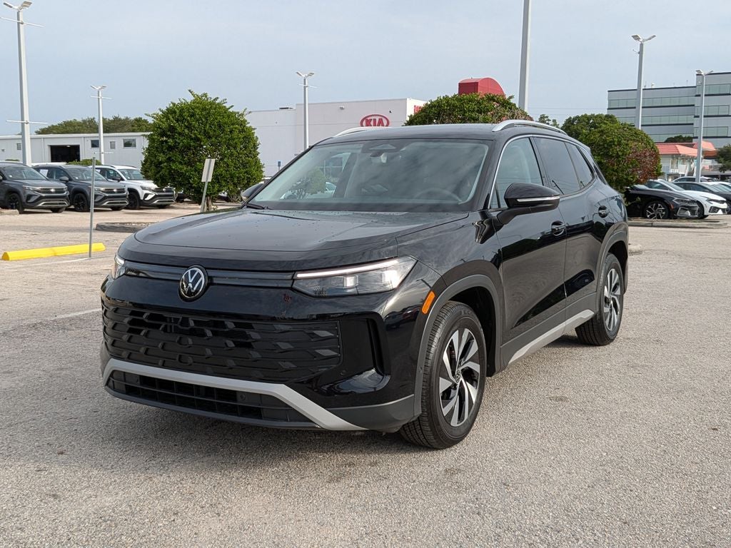 2026 Volkswagen Tiguan 2.0T S