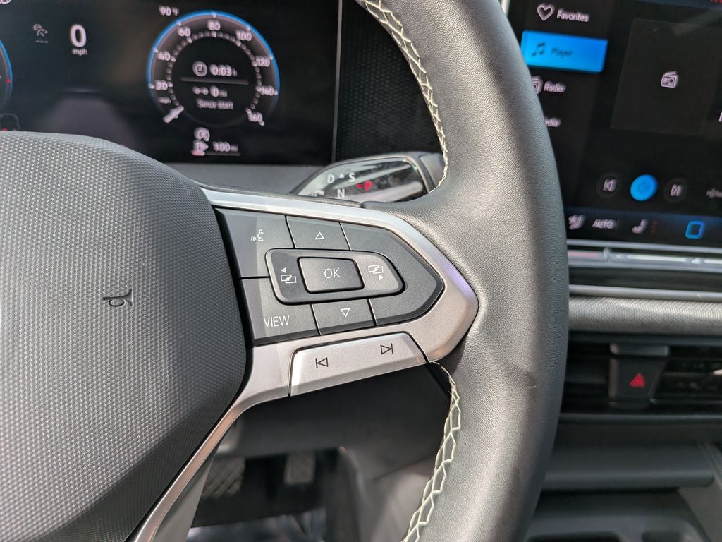 2026 Volkswagen Tiguan 2.0T S