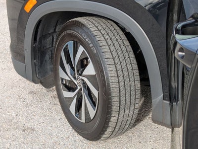2026 Volkswagen Tiguan 2.0T S