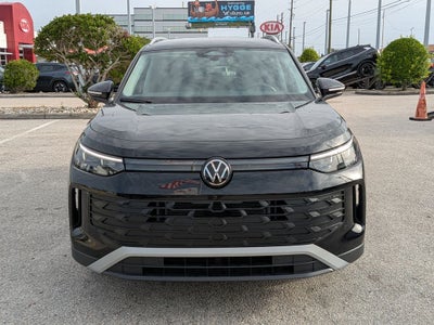 2026 Volkswagen Tiguan 2.0T S