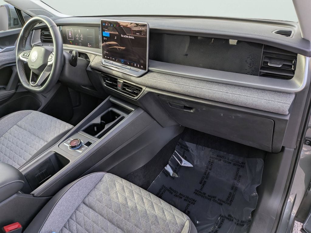 2025 Volkswagen Tiguan 2.0T S