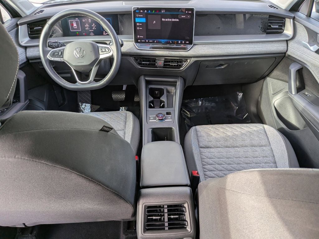 2025 Volkswagen Tiguan 2.0T S