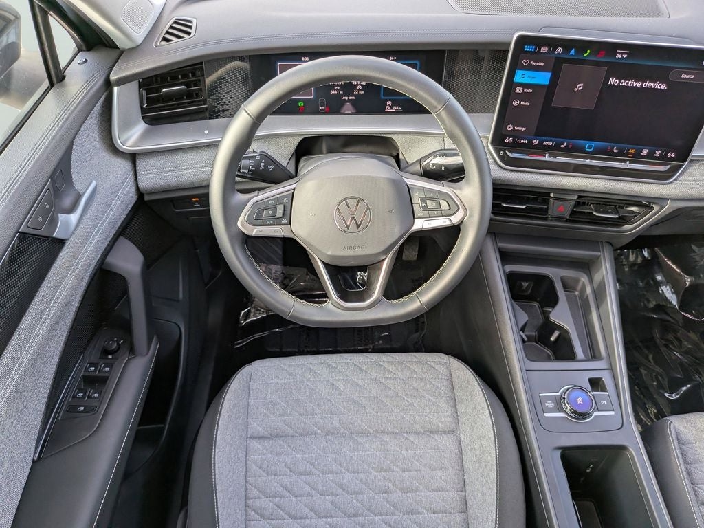 2025 Volkswagen Tiguan 2.0T S