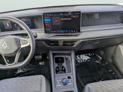 2025 Volkswagen Tiguan 2.0T S