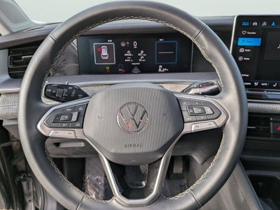 2025 Volkswagen Tiguan 2.0T S