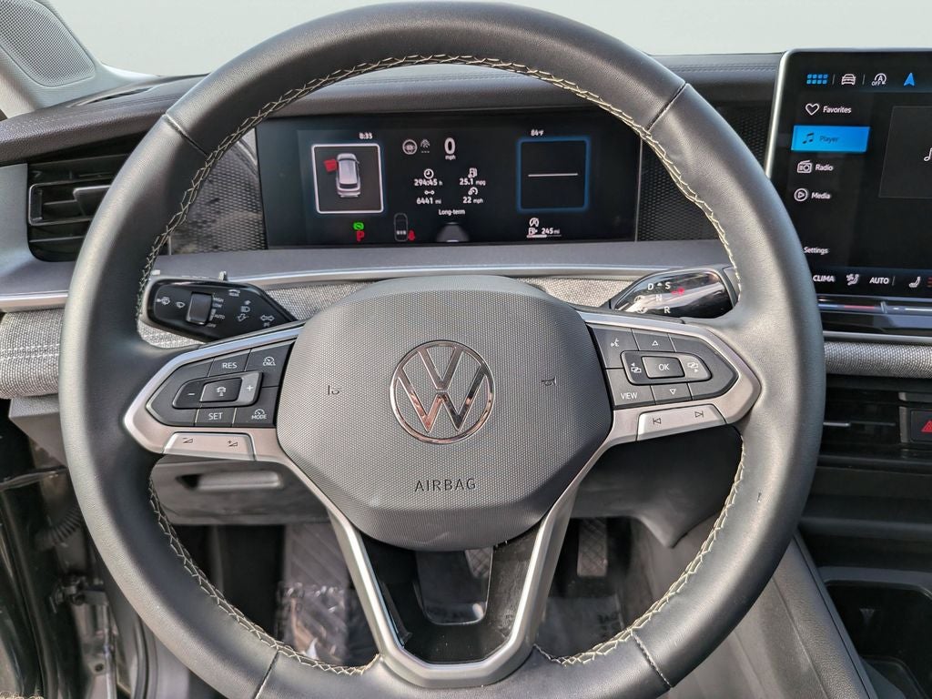 2025 Volkswagen Tiguan 2.0T S
