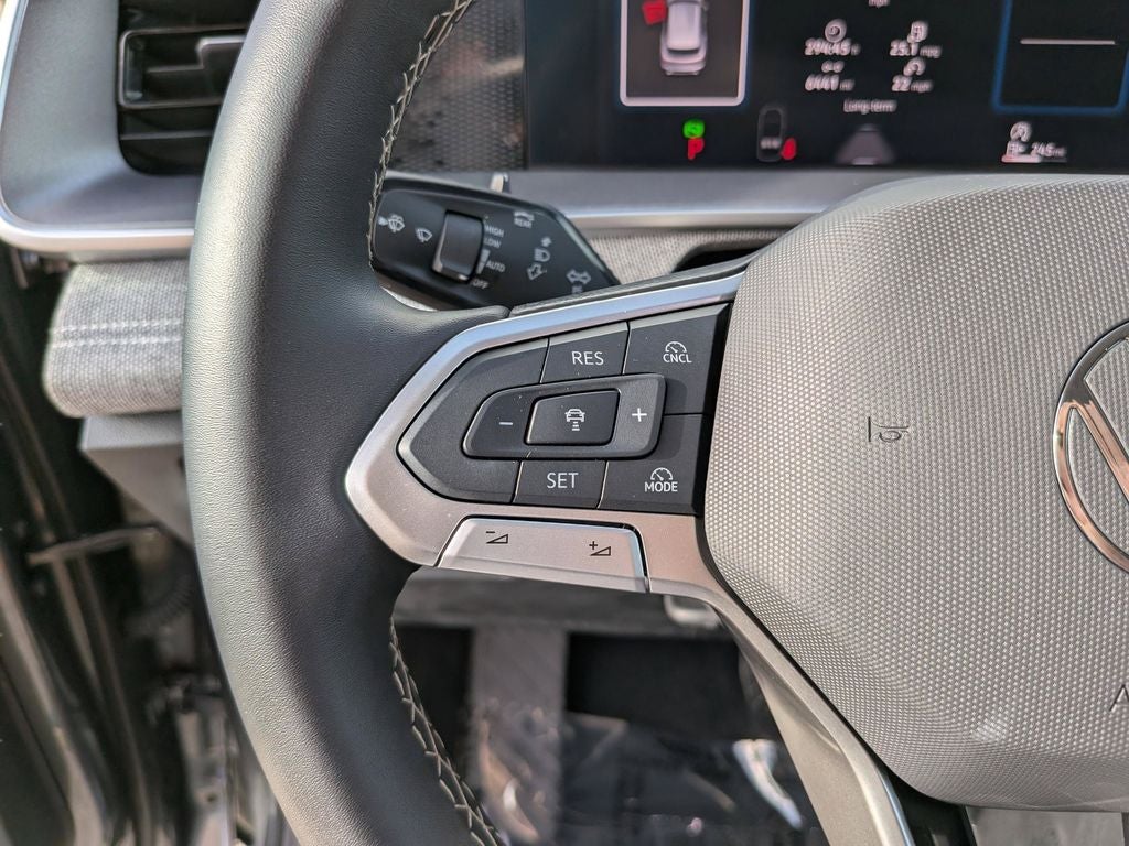 2025 Volkswagen Tiguan 2.0T S