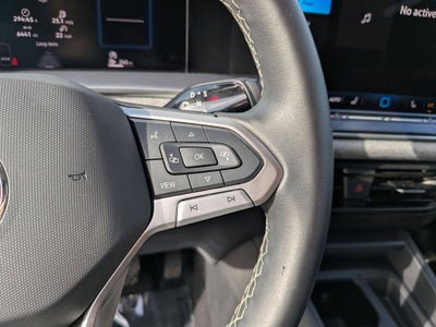 2025 Volkswagen Tiguan 2.0T S
