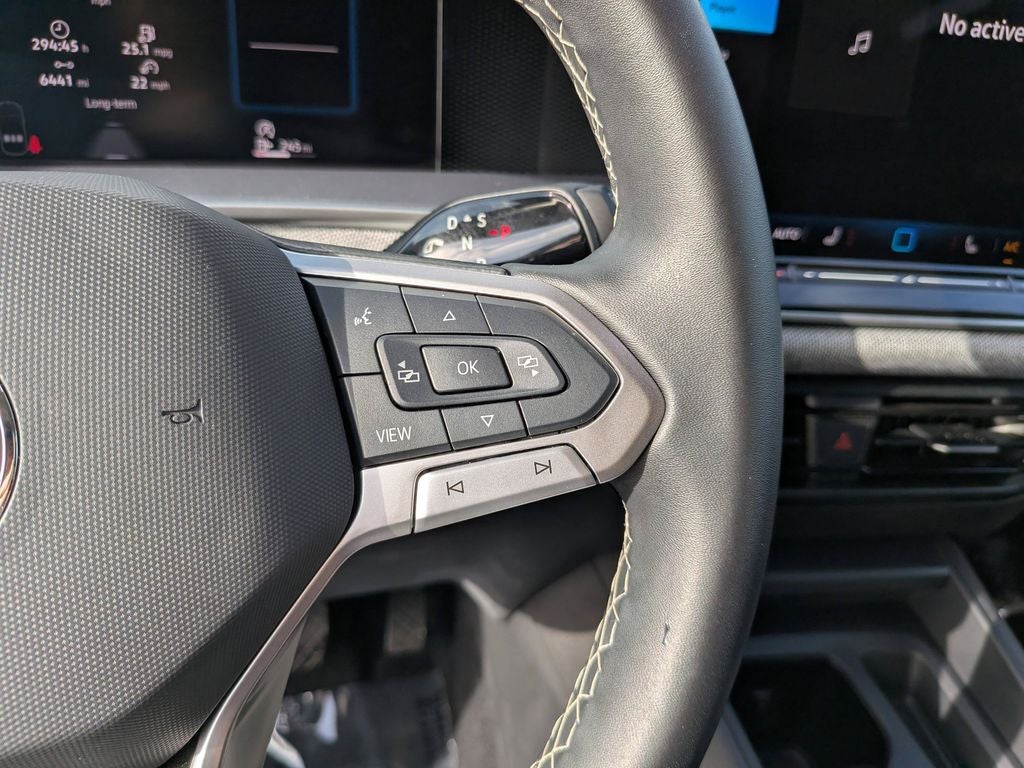 2025 Volkswagen Tiguan 2.0T S