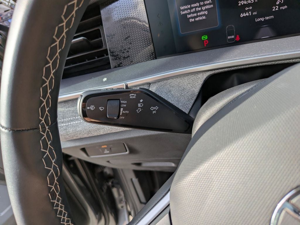 2025 Volkswagen Tiguan 2.0T S