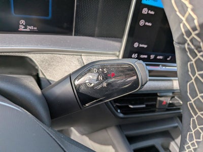 2025 Volkswagen Tiguan 2.0T S