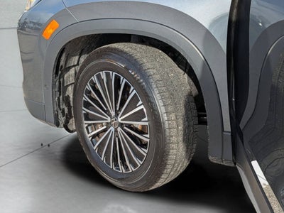 2025 Volkswagen Tiguan 2.0T S