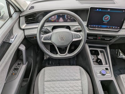 2025 Volkswagen Tiguan 2.0T S