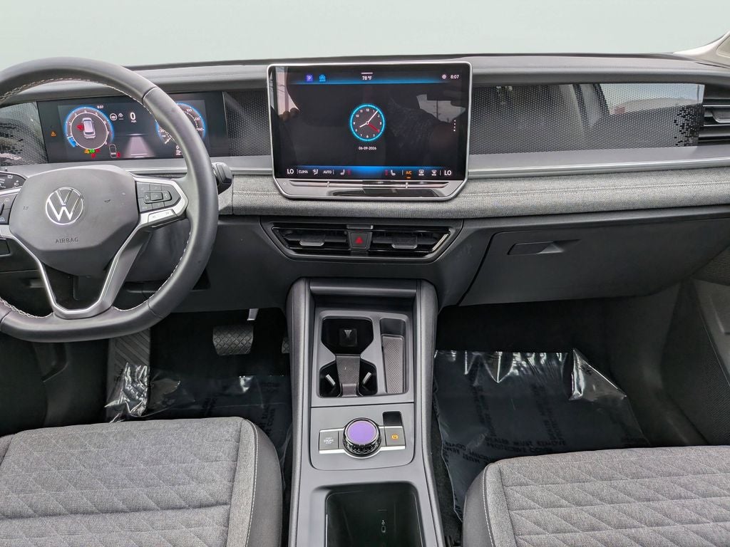 2025 Volkswagen Tiguan 2.0T S