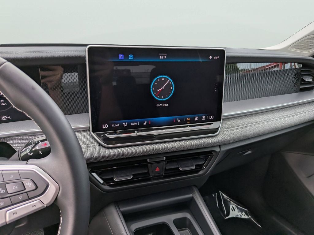 2025 Volkswagen Tiguan 2.0T S