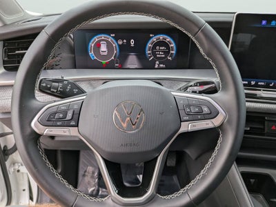 2025 Volkswagen Tiguan 2.0T S
