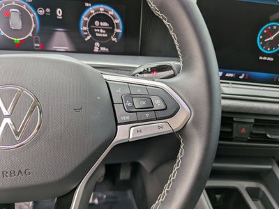 2025 Volkswagen Tiguan 2.0T S