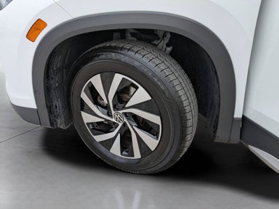 2025 Volkswagen Tiguan 2.0T S