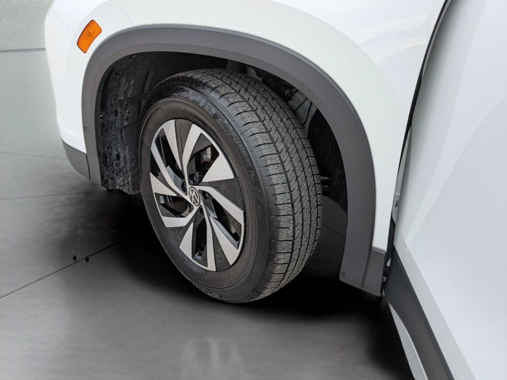 2025 Volkswagen Tiguan 2.0T S