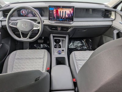 2026 Volkswagen Tiguan 2.0T S