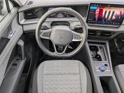 2026 Volkswagen Tiguan 2.0T S