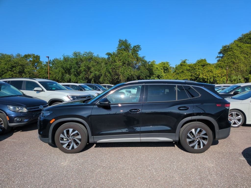 2026 Volkswagen Tiguan 2.0T S