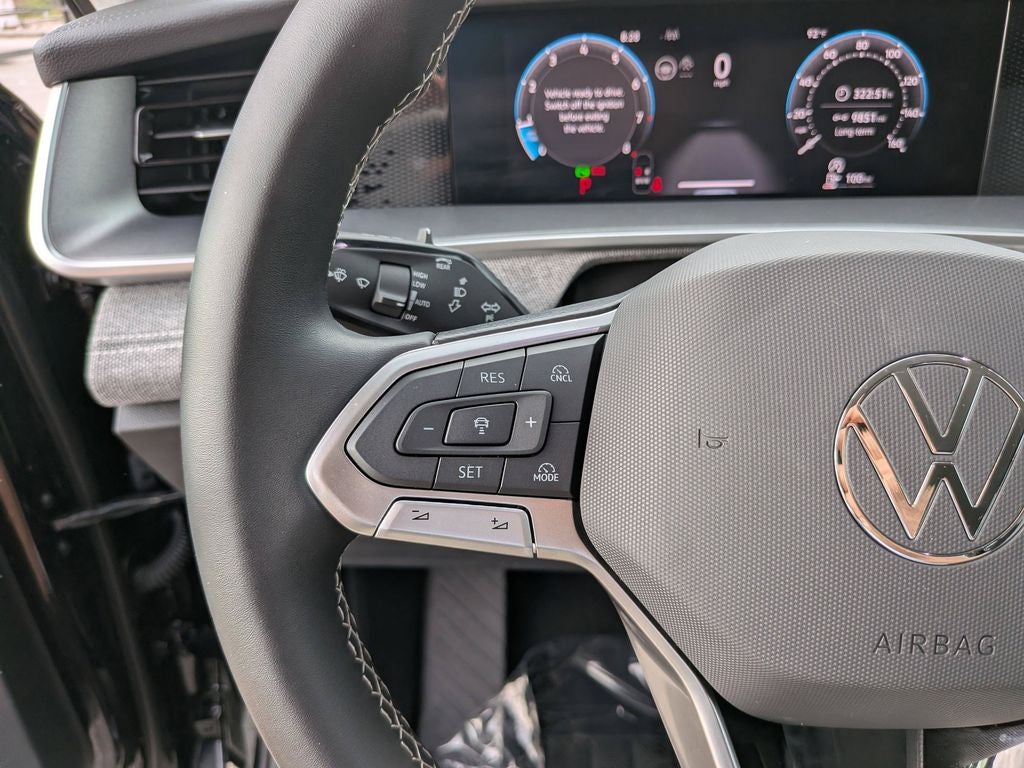 2026 Volkswagen Tiguan 2.0T S