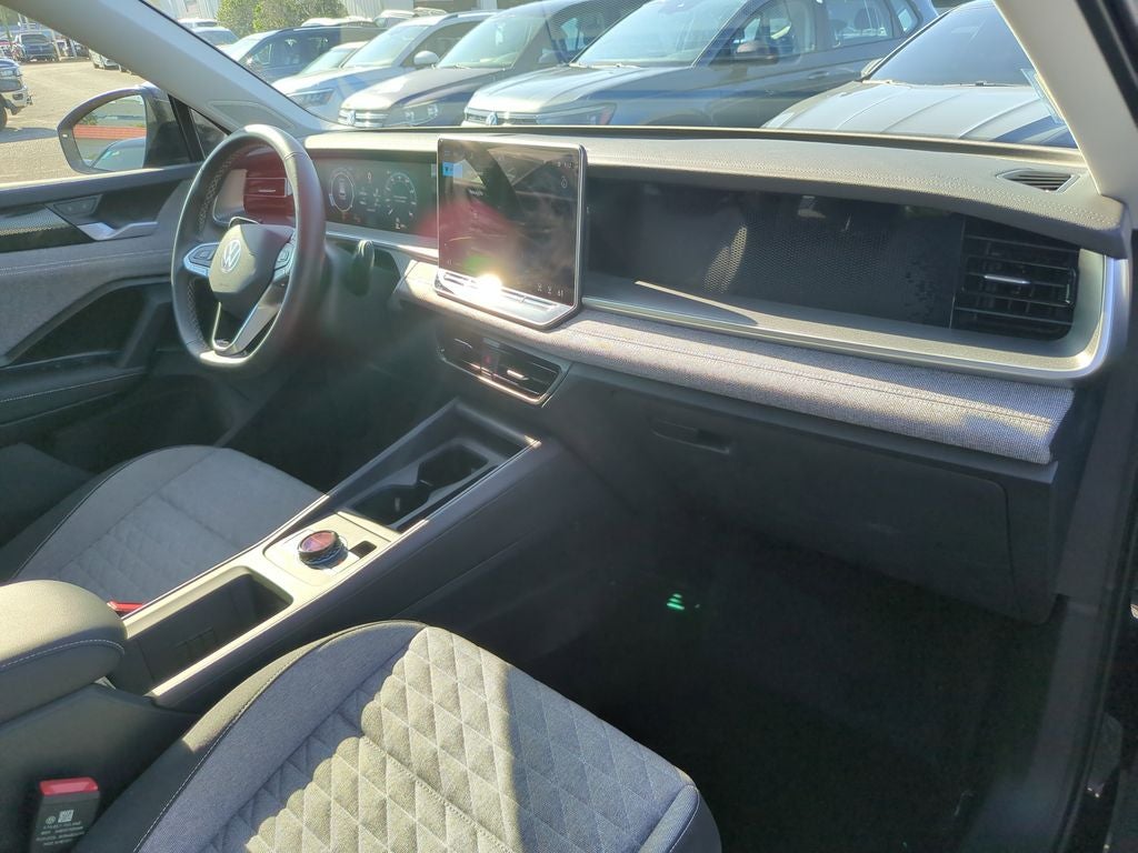 2026 Volkswagen Tiguan 2.0T S